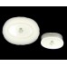 Aynsley English Rose Fine Bone China Trinket Pot & Saucer image