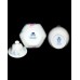 Aynsley Little Sweetheart Covered Pagoda Trinket Pot & Large Bud Vase Aynsley, Homewares, Aynsley, Aynsley Little Sweetheart image