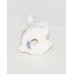 Aynsley Wild Tudor Floppy Eared Rabbit Ornament Animal Figures, Aynsley, Aynsley, Aynsley Wild Tudor image
