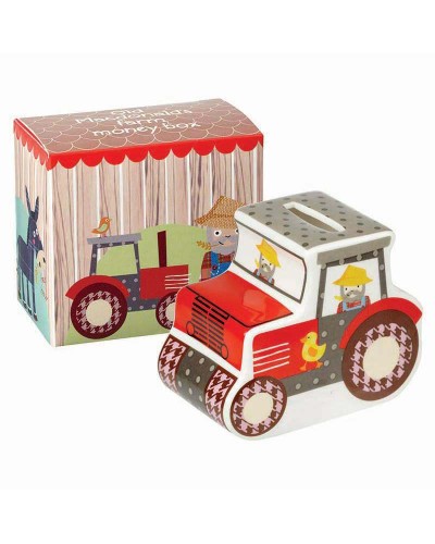 Churchill Little Rhymes Old MacDonald's Money Box image