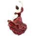 Coalport Flamenco A Passion For Dance Compton and Woodhouse Limited Edition Figurine image