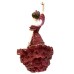 Coalport Flamenco A Passion For Dance Compton and Woodhouse Limited Edition Figurine image