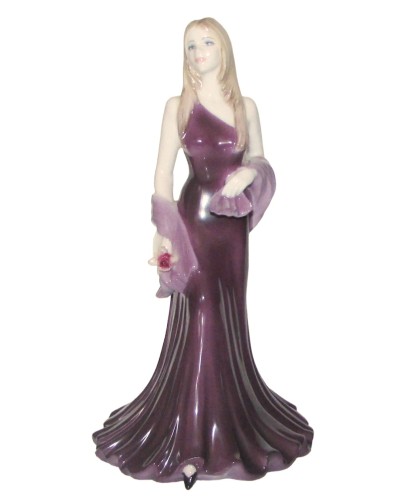 Coalport Danni Ladies of Fashion Figurine image