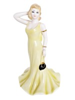 Coalport Especially for You Heart to Heart Figurine