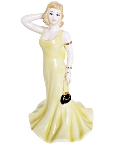 Coalport Especially for You Heart to Heart Figurine Figurines & Collectables, Coalport, Coalport products, Brand New image