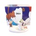Coalport Off Piste Snowman Figurine image