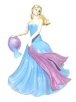 Coalport Michelle Classic Elegance Figurine