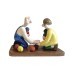 Coalport Character Workshop Encounter Wallace & Gromit A Close Shave 1st Edition Tableau WG7 image