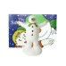 Coalport The Wrong Nose Snowman Figurine Figurines & Collectables, Coalport, Coalport The Snowman, Homewares, Coalport, Coalport Snowman, Pre Owned image