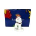 Coalport Cowboy Jig Snowman Character Figure image