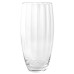 Dartington Florabundance Bouquet Barrel Vase 24% Lead Crystal Clear Glass Vase Brand New , Christmas Gifts, Wedding Gifts, Glassware image
