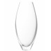 Dartington Opus 24% Lead Crystal Clear Glass Vase 32.5 cm image