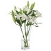 Dartington Crystal Florabundance Bouquet Flared Vase image