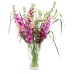 Dartington Crystal Florabundance Bouquet Flared Vase image