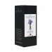 Dartington Florabundance Clear Bluebell Glass Vase image