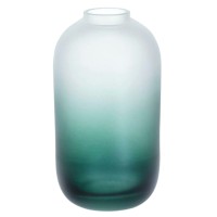 Dartington Crystal Wellness Energise Green Vase