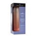 Dartington Crystal Wellness Replenish Tall Pink Vase image