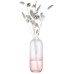 Dartington Crystal Wellness Replenish Tall Pink Vase image