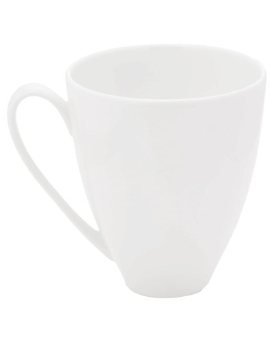 China by Denby Large White Mug 350ml image