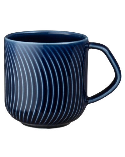 Denby Porcelain Arc Blue Large Mug image