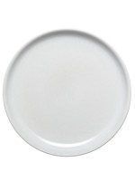 Denby Intro Stone White Coupe Dinner Plate 26cm