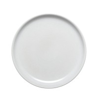 Denby Intro Stone White Coupe Dinner Plate 26cm