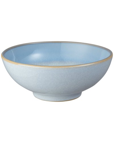 Denby Modus Topaz Blue Cereal Bowl Tableware, Homewares, Denby , Brand New image