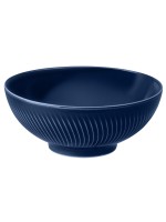 Denby Porcelain Arc Blue Cereal Bowl