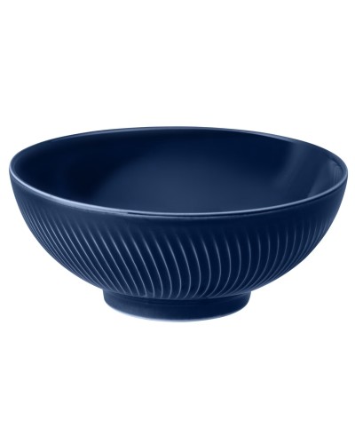 Porcelain Arc Blue Cereal Bowl image