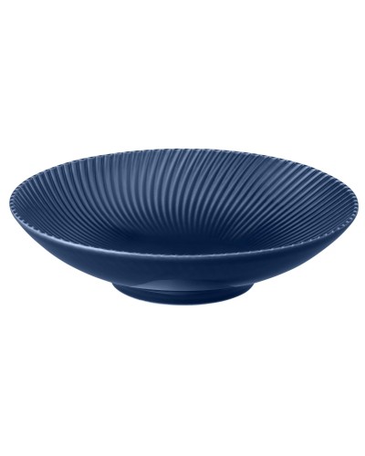 Denby Porcelain Arc Blue Pasta Bowl Tableware, Homewares, Denby , Brand New , Denby image