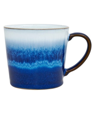 Denby Stoneware Blue Haze Large Mug Tableware, Denby , Brand New , mugs, Denby image