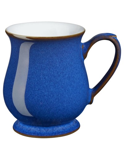 Denby Imperial Blue Craftsman Mug Tableware, Denby , Brand New image