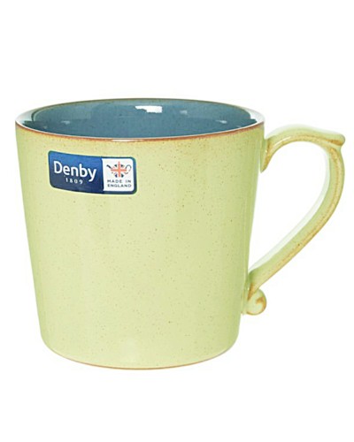Showing image for Denby Heritage Fountain Large Mug Denby Heritage Fountain Large Mug image