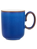 Denby Imperial Blue Straight Mug