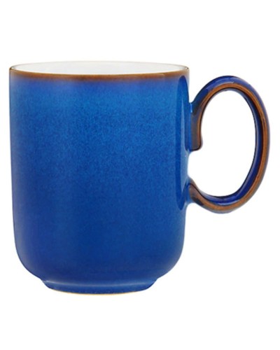 Showing image for Denby Imperial Blue Straight Mug Denby Imperial Blue Straight Mug image