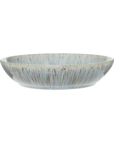 Showing image for Denby Halo Speckle Pasta Bowl 22cm Denby Halo Speckle Pasta Bowl 22cm image
