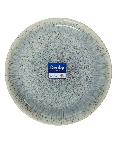 Showing image for Denby Halo Speckle med Coup Plate 21cm Denby Halo Speckle med Coup Plate 21cm Tableware, Denby , Brand New , mugs image