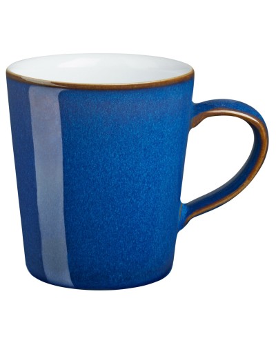Showing image for Denby Stoneware Imperial Blue Mug 250ml Denby Stoneware Imperial Blue Mug 250ml image