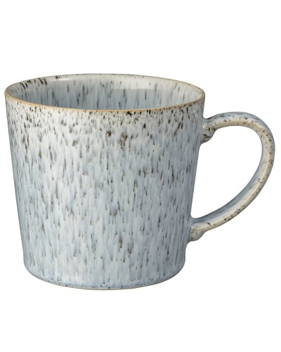 Denby Halo Speckle Heritage Mug 400ml.New handle design image