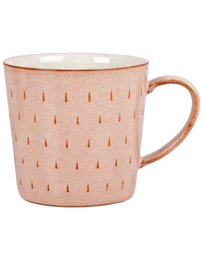 Showing image for Denby Heritage Piazza Cascade Mug Pink Denby Heritage Piazza Cascade Mug Pink image