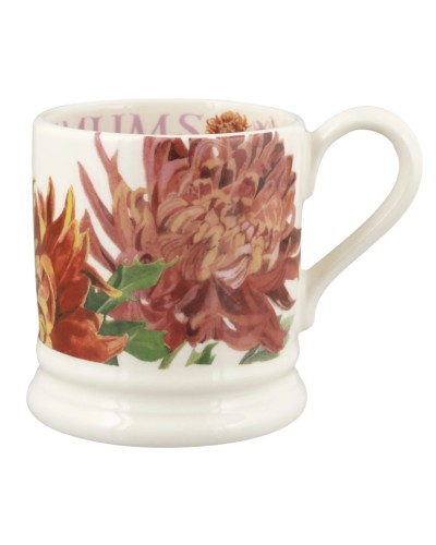 Showing image for Emma Bridgewater Chrysanthemum Half Pint Mug Emma Bridgewater Chrysanthemum Half Pint Mug Tableware, Homewares, Brand New , mugs, Emma Bridgwater image