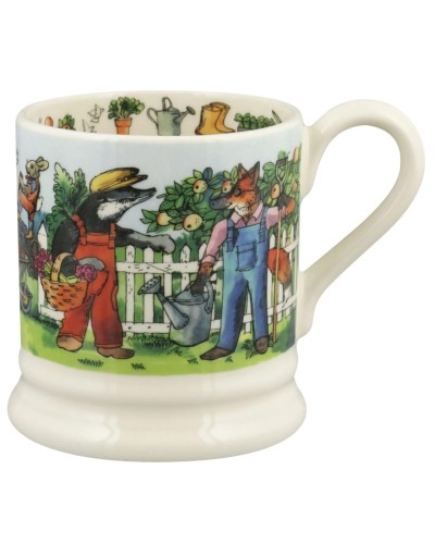 Showing image for Emma Bridgewater Gardening Half Pint Mug Emma Bridgewater Gardening Half Pint Mug Tableware, Homewares, Brand New , mugs, Emma Bridgwater image