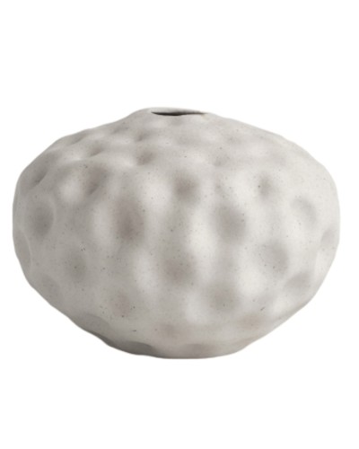 Showing image for Cooee Design Seedpod Vase Vanilla 10cm Cooee Design Seedpod Vase Vanilla 10cm image