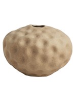 Cooee Design Seedpod Vase Walnut 10cm Cooee Design Seedpod Vase Walnut 10cm