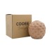 Showing image for Cooee Design Seedpod Vase Walnut 14cm Cooee Design Seedpod Vase Walnut 14cm image