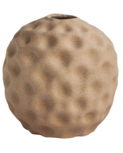 Showing image for Cooee Design Seedpod Vase Walnut 14cm Cooee Design Seedpod Vase Walnut 14cm image