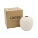 Showing image for Cooee Design Seedpod Vase Vanilla 14cm Cooee Design Seedpod Vase Vanilla 14cm Homewares image