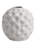 Cooee Design Seedpod Vase Vanilla 14cm Cooee Design Seedpod Vase Vanilla 14cm