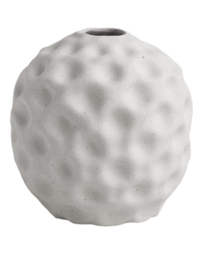 Showing image for Cooee Design Seedpod Vase Vanilla 14cm Cooee Design Seedpod Vase Vanilla 14cm Homewares image