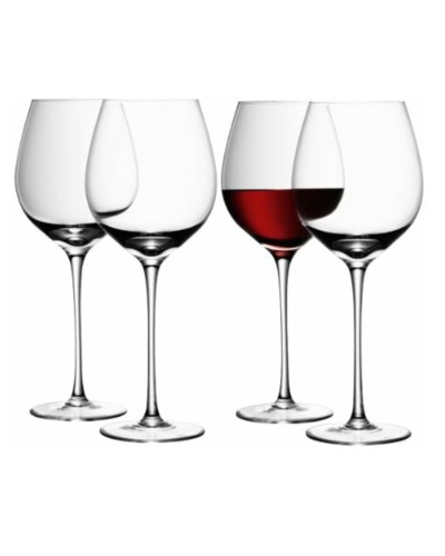 Showing image for LSA International Wine, Red Wine Glasses set of 4 LSA International Wine, Red Wine Glasses set of 4 image